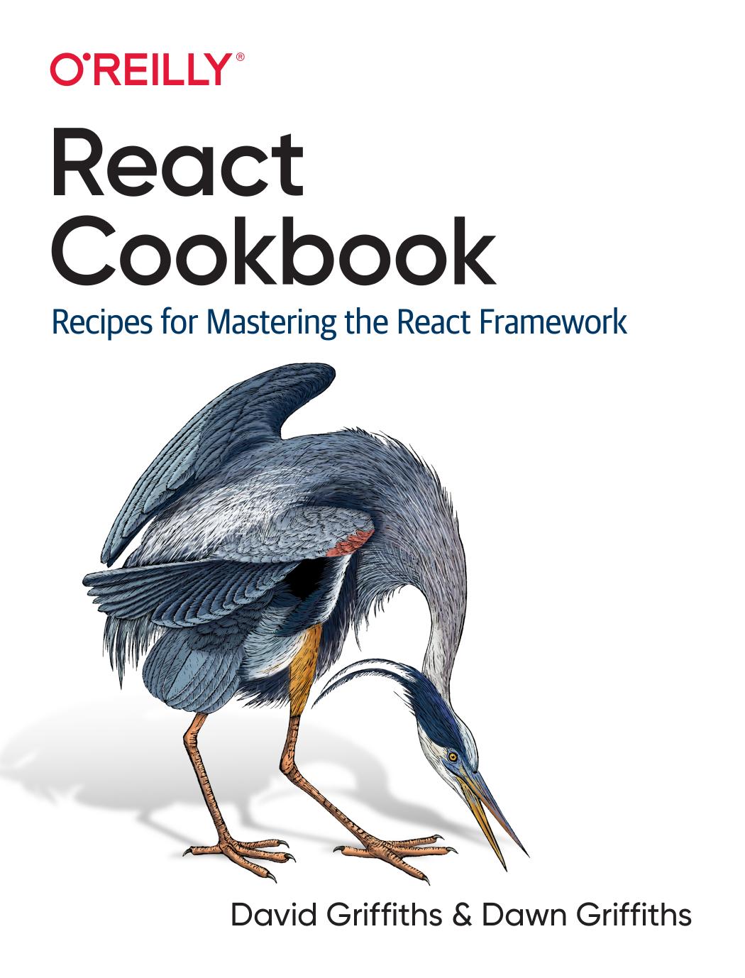 React Cookbook