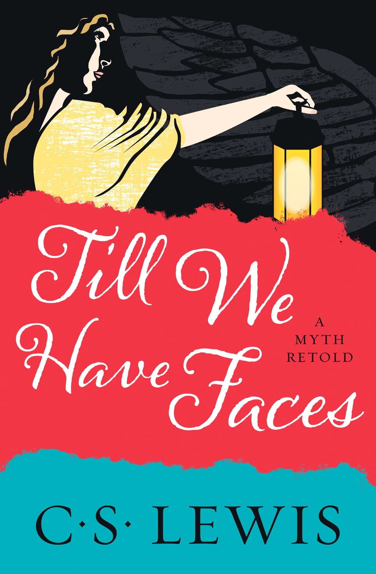 Till We Have Faces: A Myth Retold