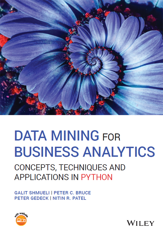 Data Mining for Business Analytics