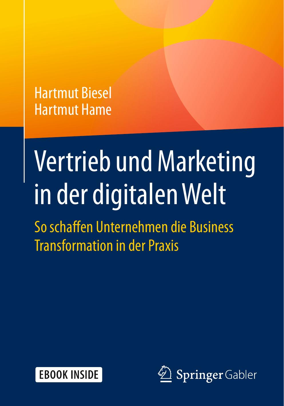 Vertrieb Und Marketing in Der Digitalen Welt