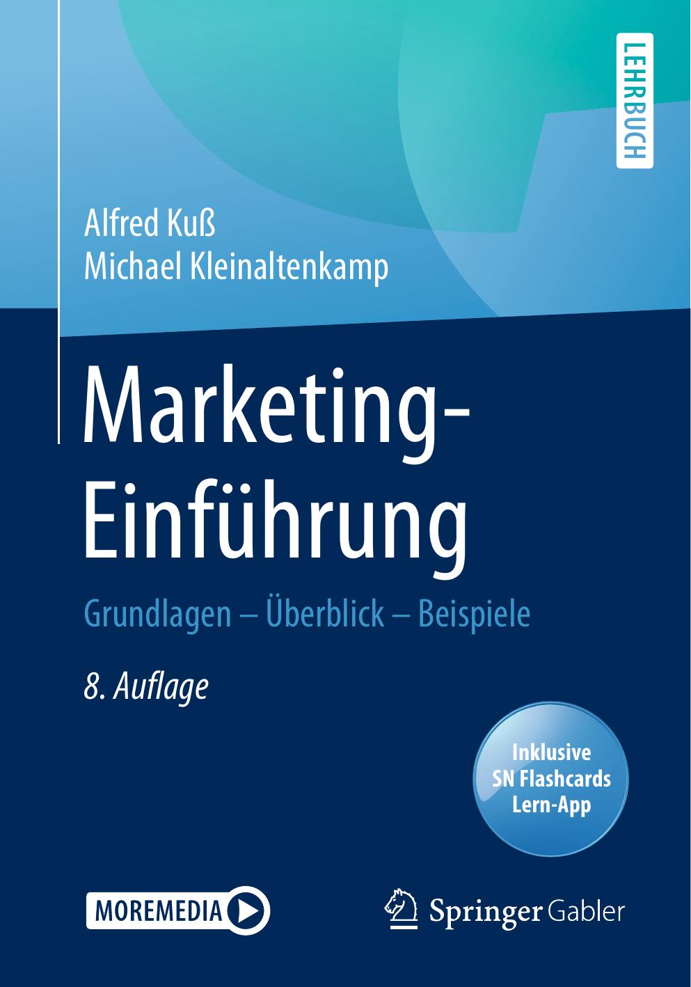 Marketing-Einführung