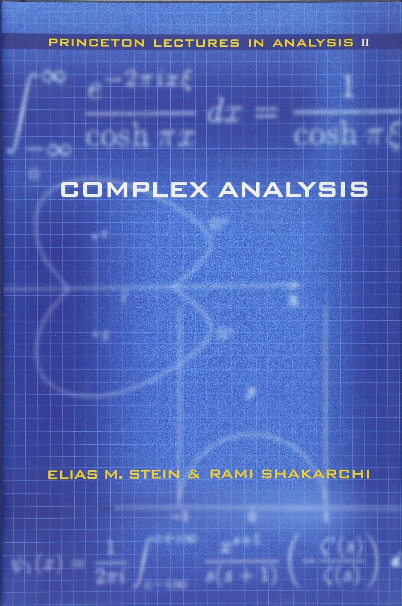 Complex Analysis