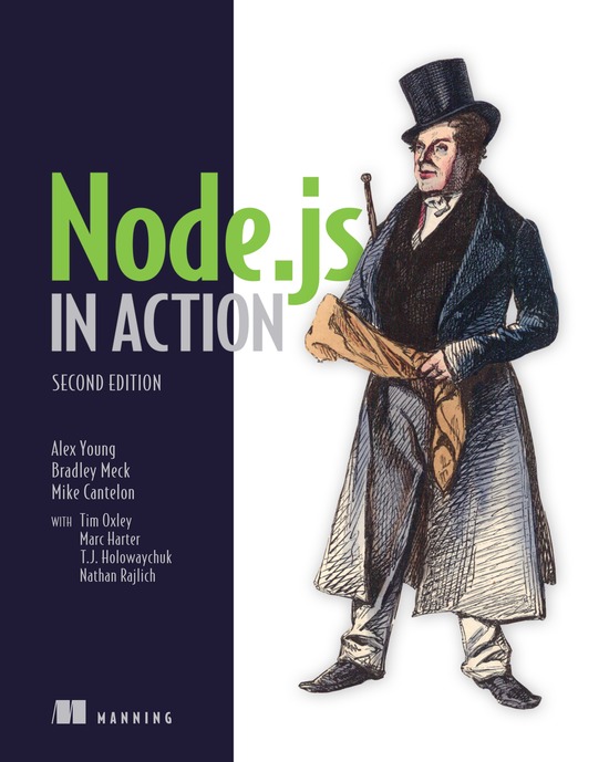 Node.js in Action, Second Edition