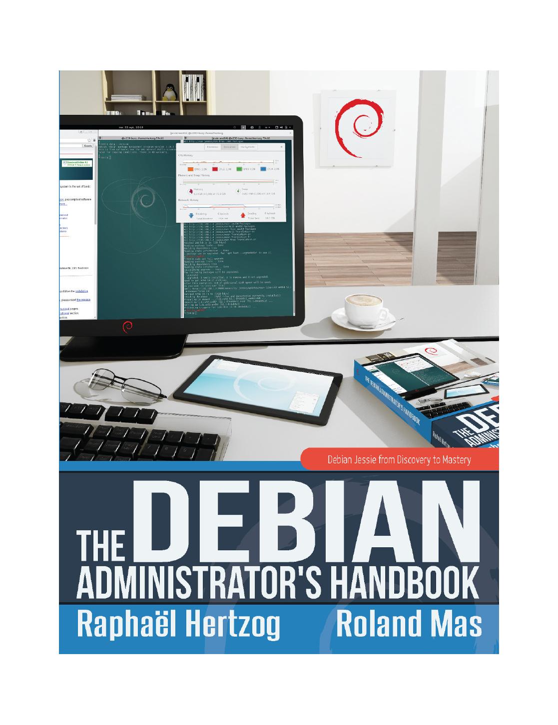 The Debian Administrator's Handbook