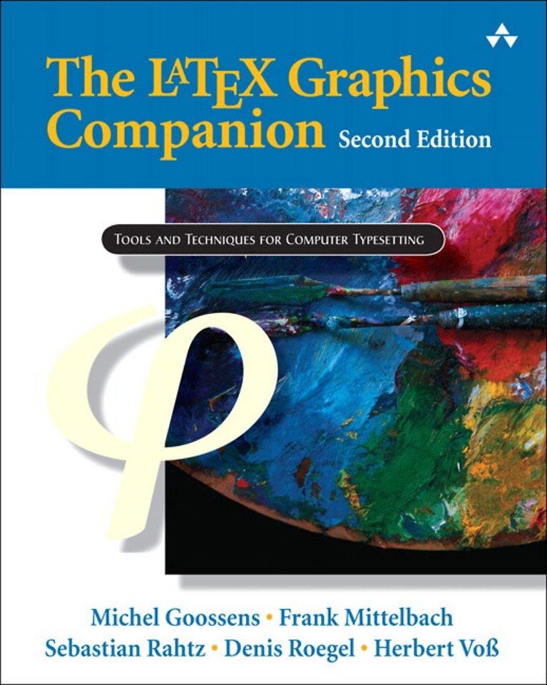The LaTeX Graphics Companion