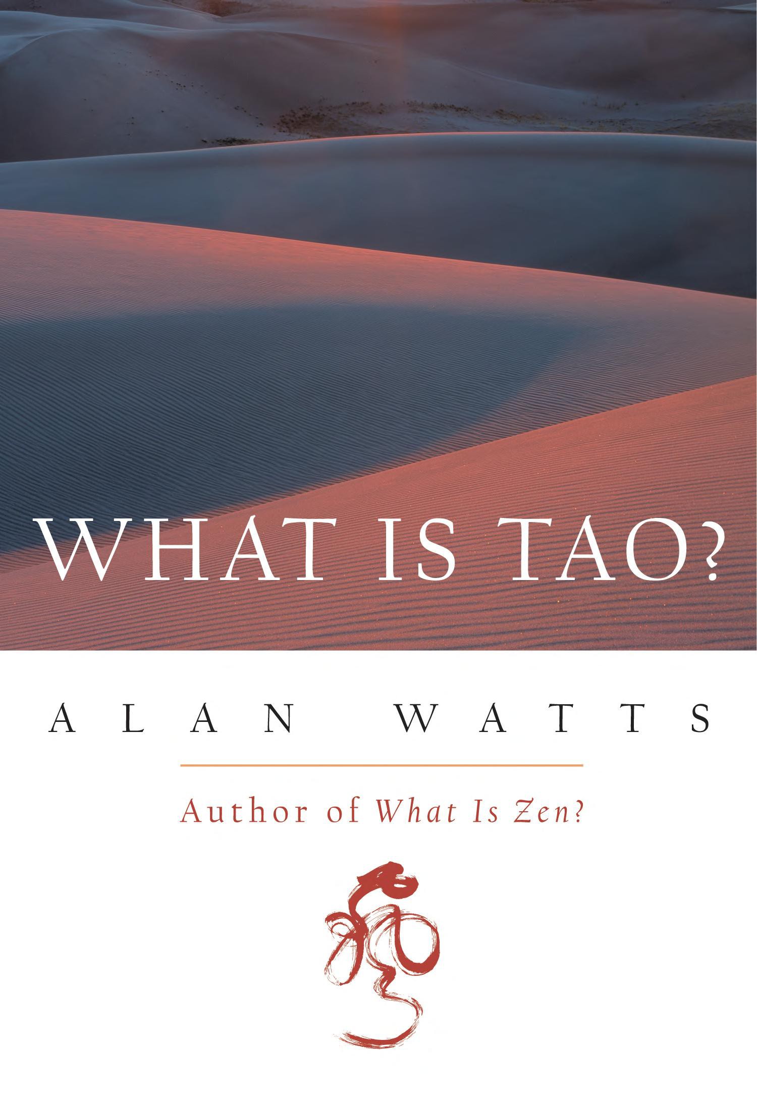 What Is Tao?