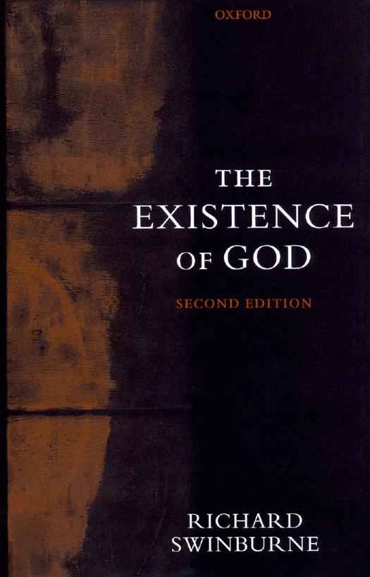 The Existence of God