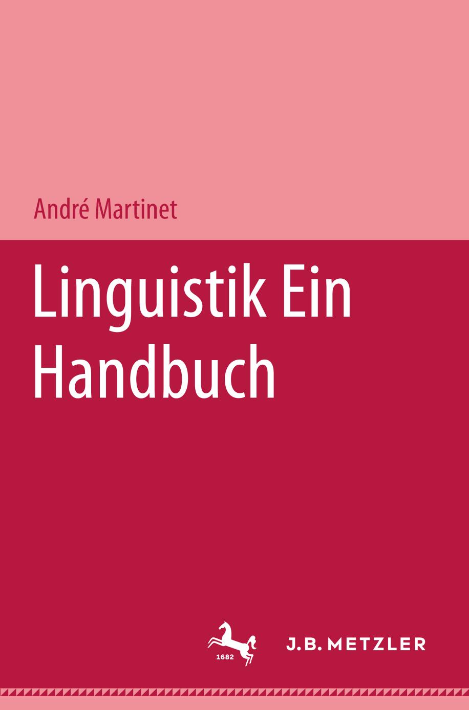 Linguistik