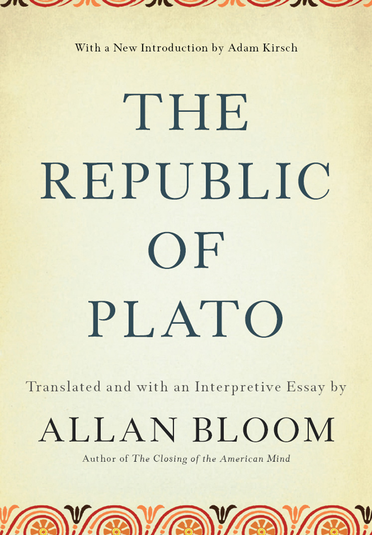 The Republic of Plato