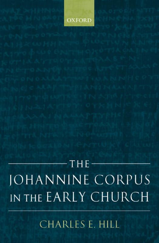 The Johannine Corpus in the Early Church
