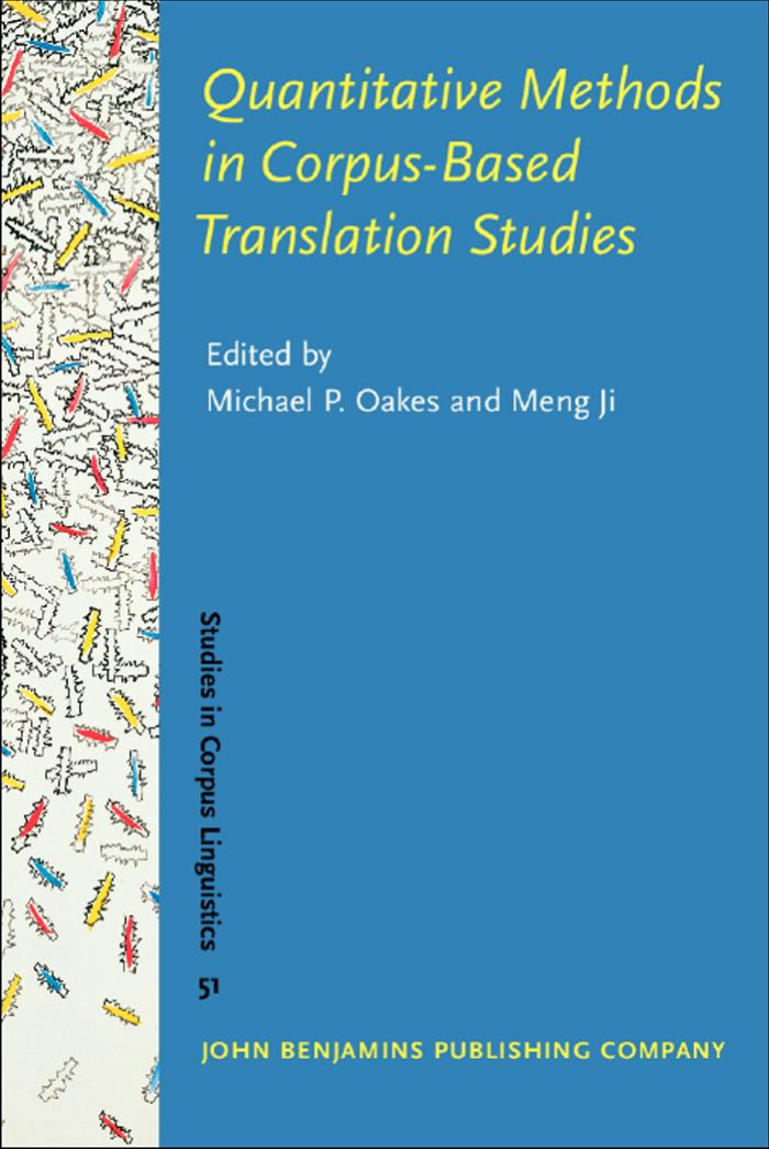 Quantitative Methods in Corpus-Based Translation Studies: A Practical Guide to Descriptive Translation Research