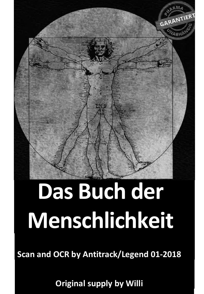 Codex Humanus - Das Buch der Menschlichkeit - Band 1