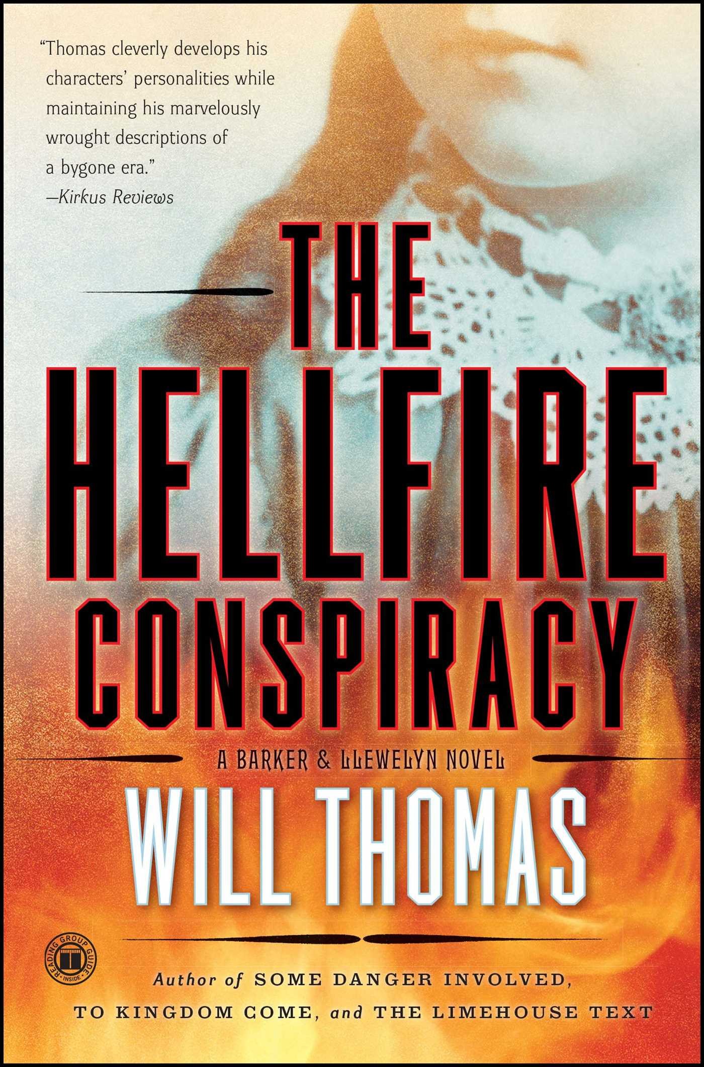 The Hellfire Conspiracy: A Novel