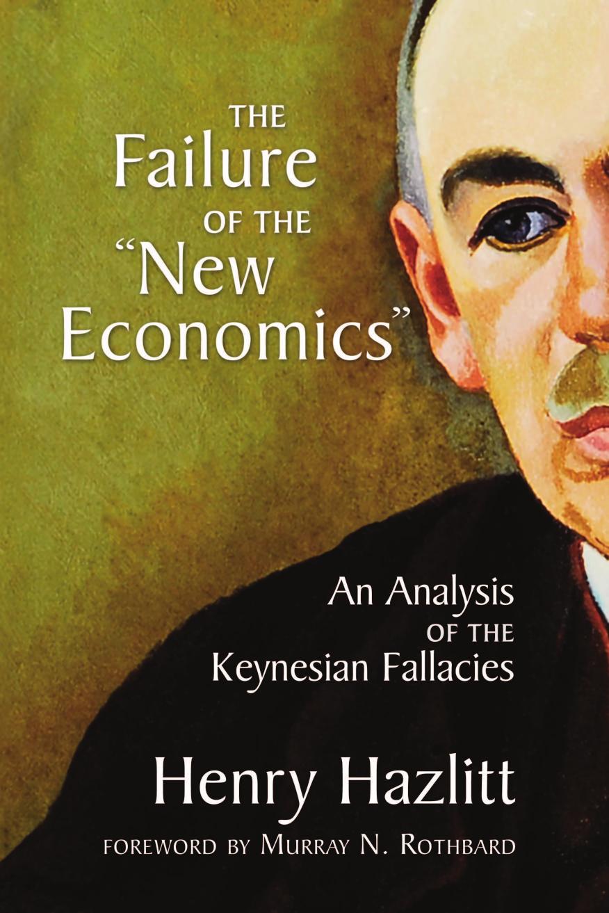 Failure of the the "New Economics"