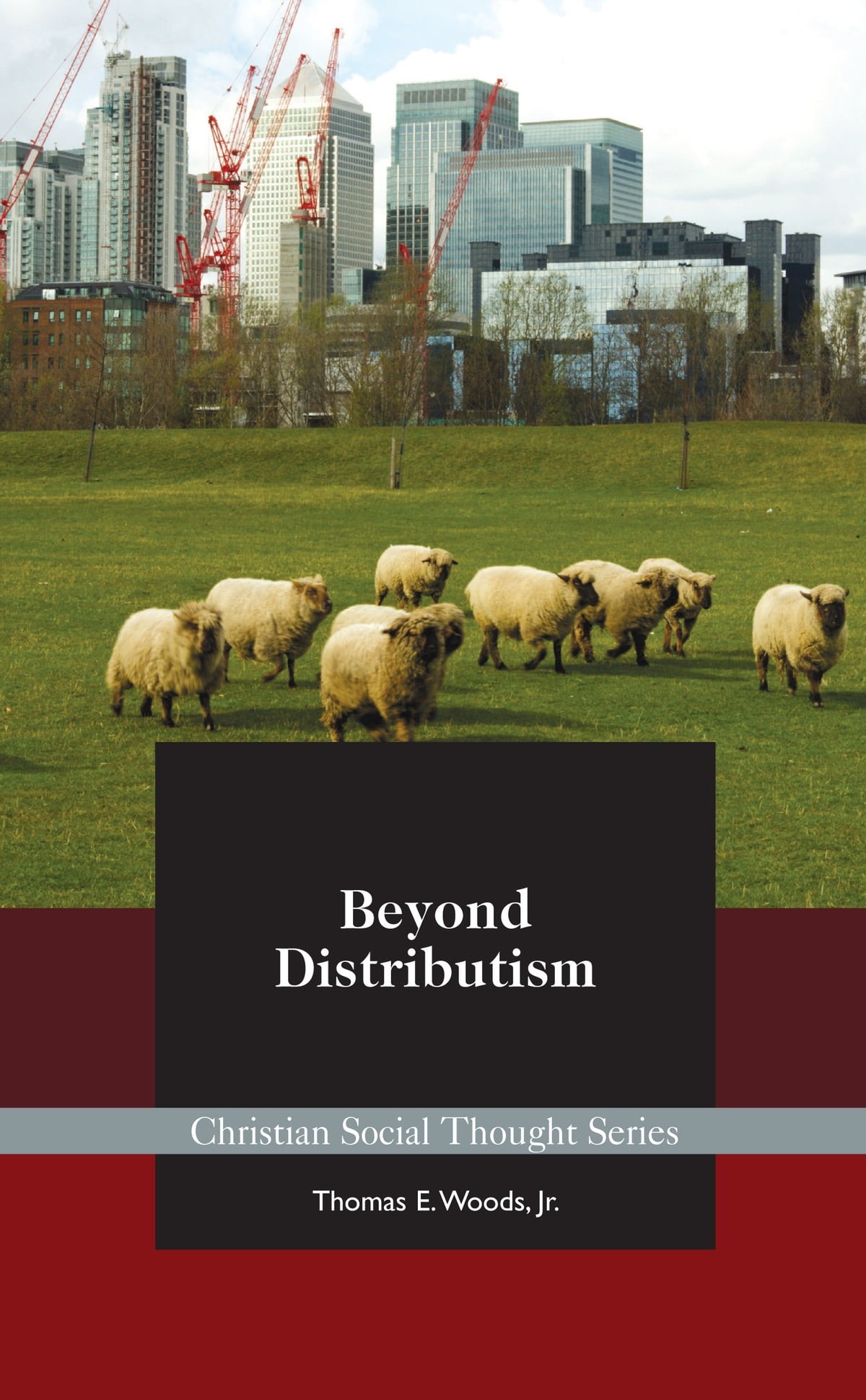 Beyond Distributism