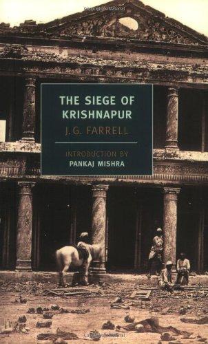 The siege of Krishnapur