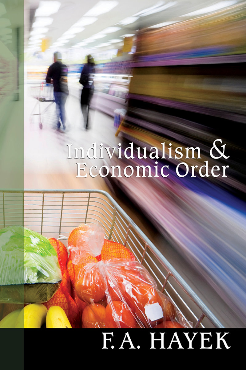 Individualism and Economic Order