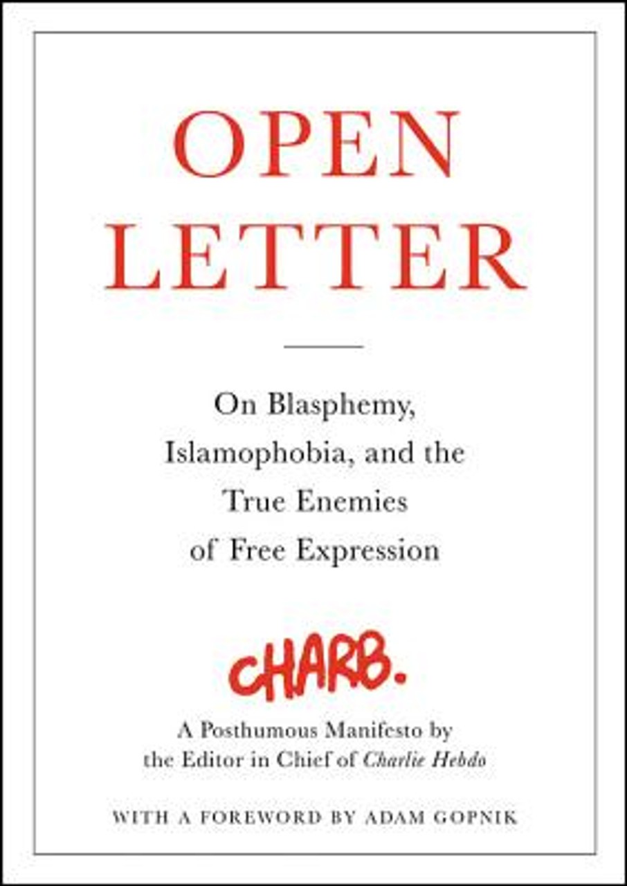 Open Letter: On Blasphemy, Islamophobia, and the True Enemies of Free Expression