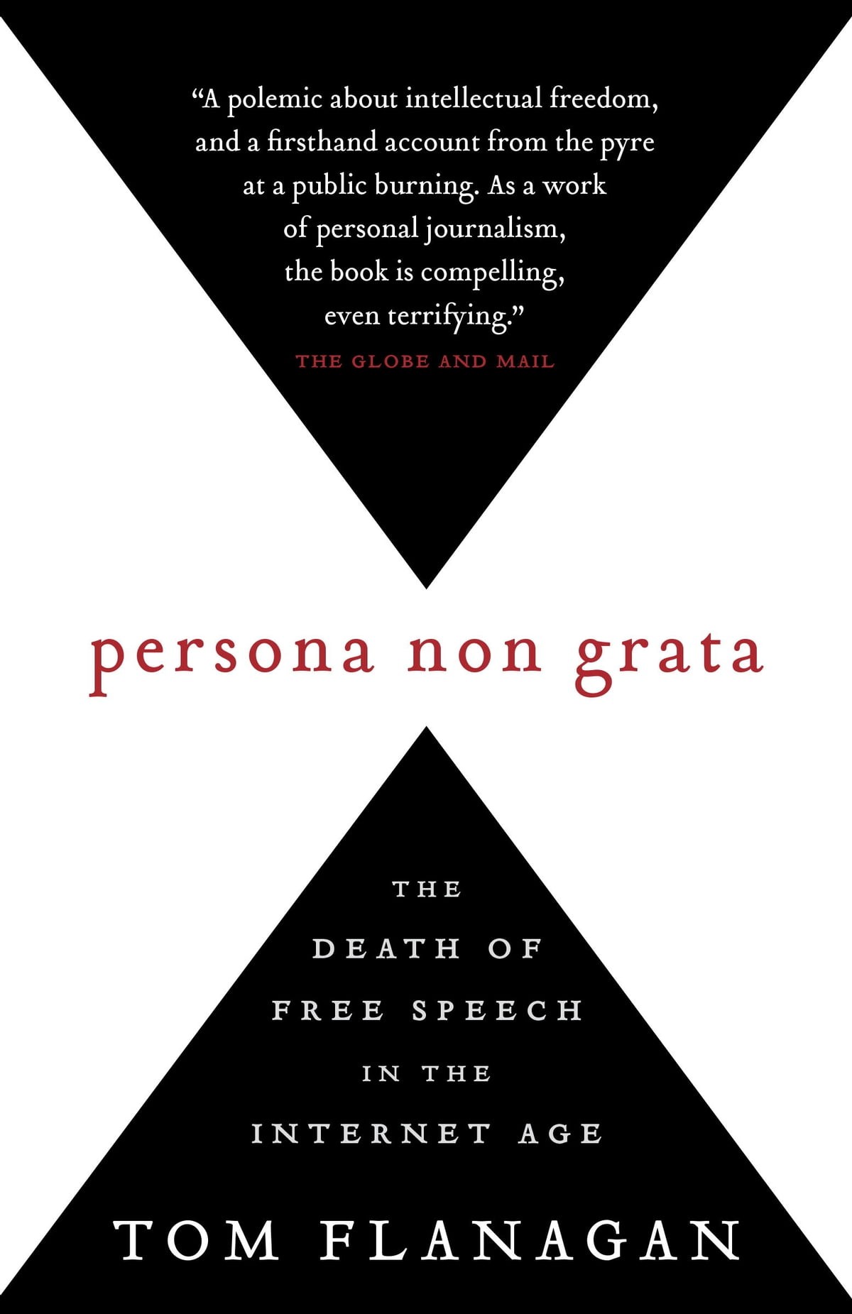 Persona Non Grata: The Death of Free Speech in the Internet Age