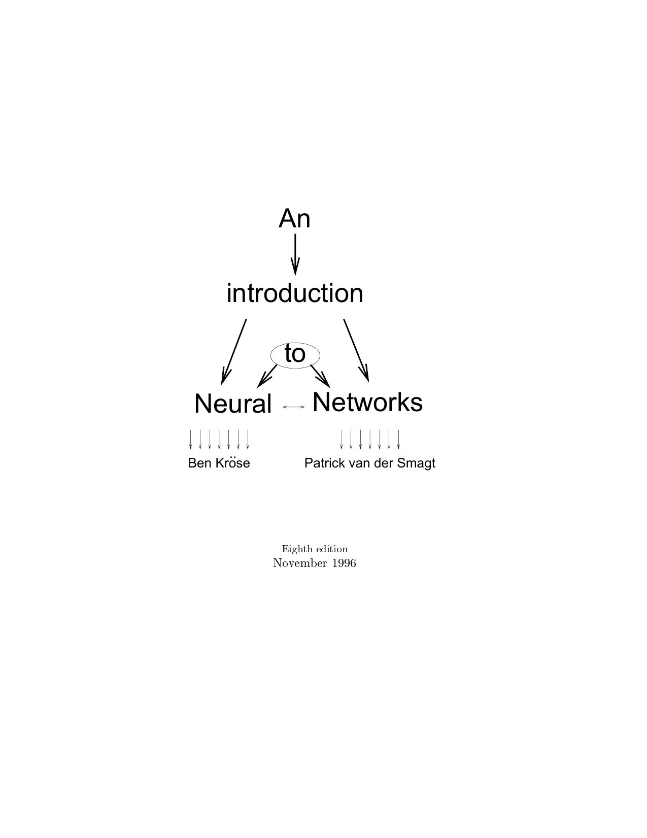 An Introduction to Neural Networks - Paper