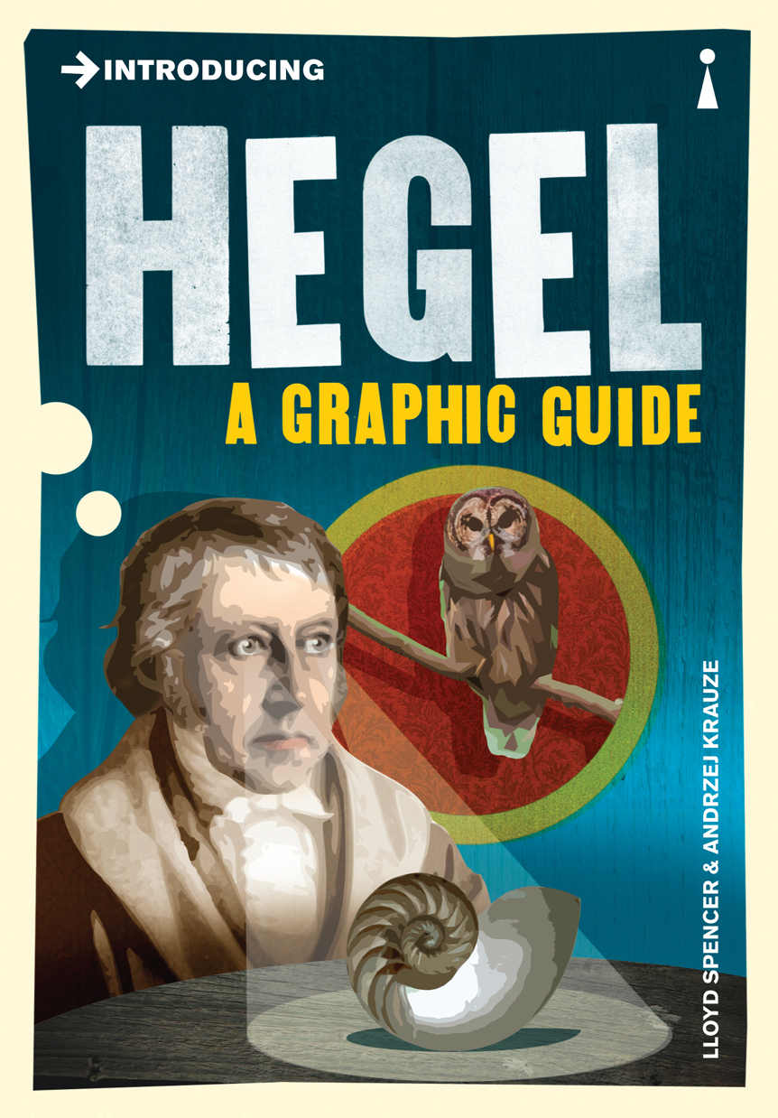 Introducing Hegel: A Graphic Guide