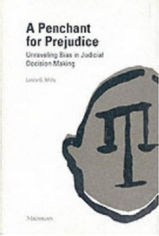 A Penchant for Prejudice: Unraveling Bias in Judicial Decision Making