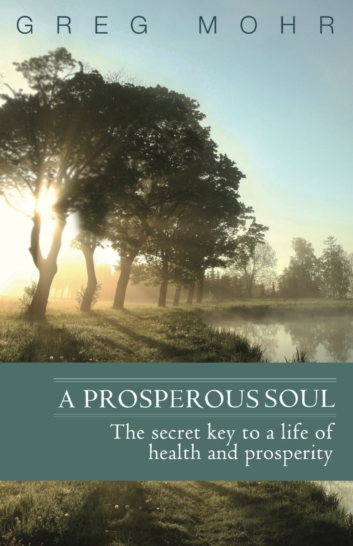 A Prosperous Soul: The Secret Key to a Life of Health and Prosperity
