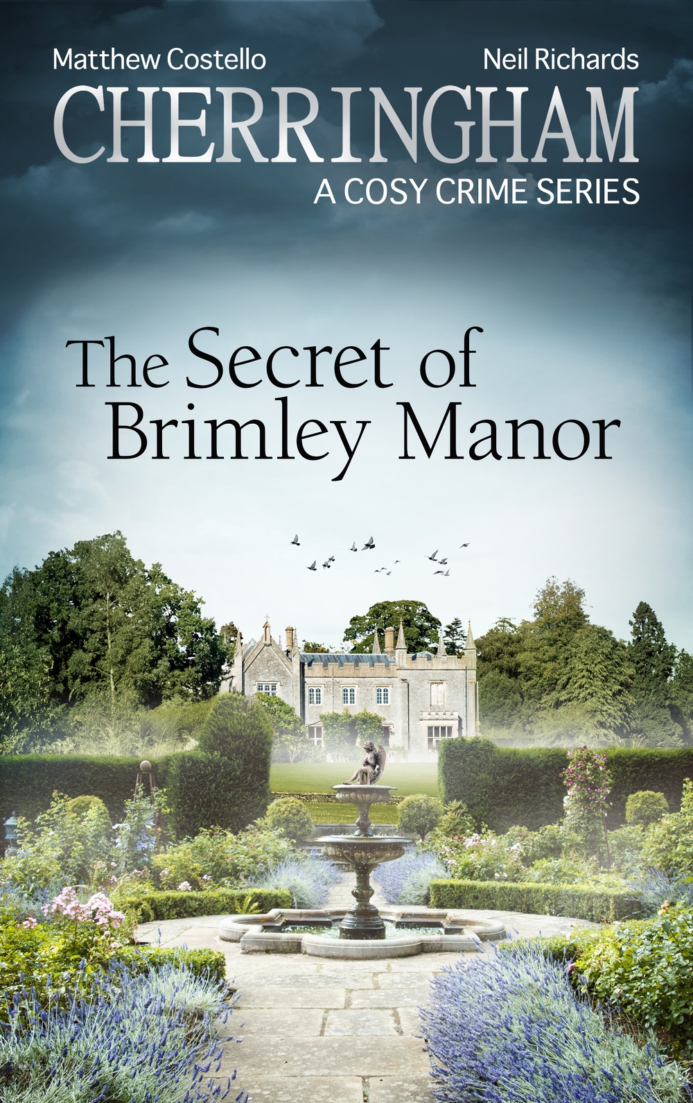 Cherringham--The Secret of Brimley Manor