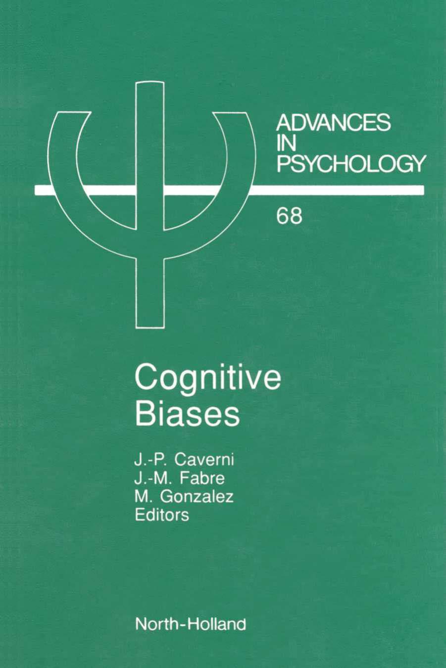 Cognitive Biases