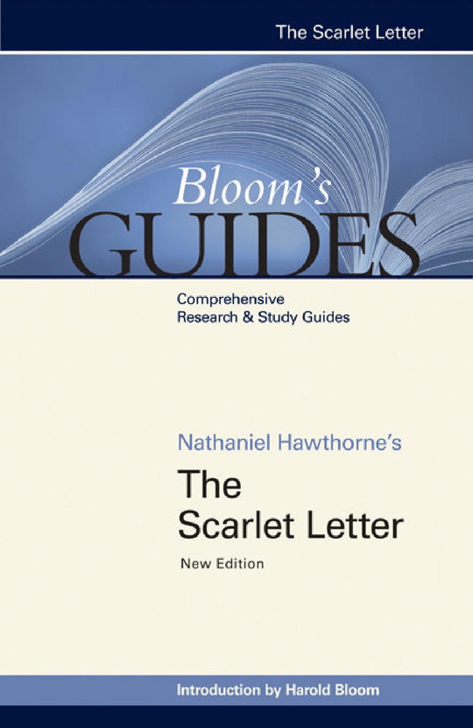 Nathaniel Hawthorne's the Scarlet Letter