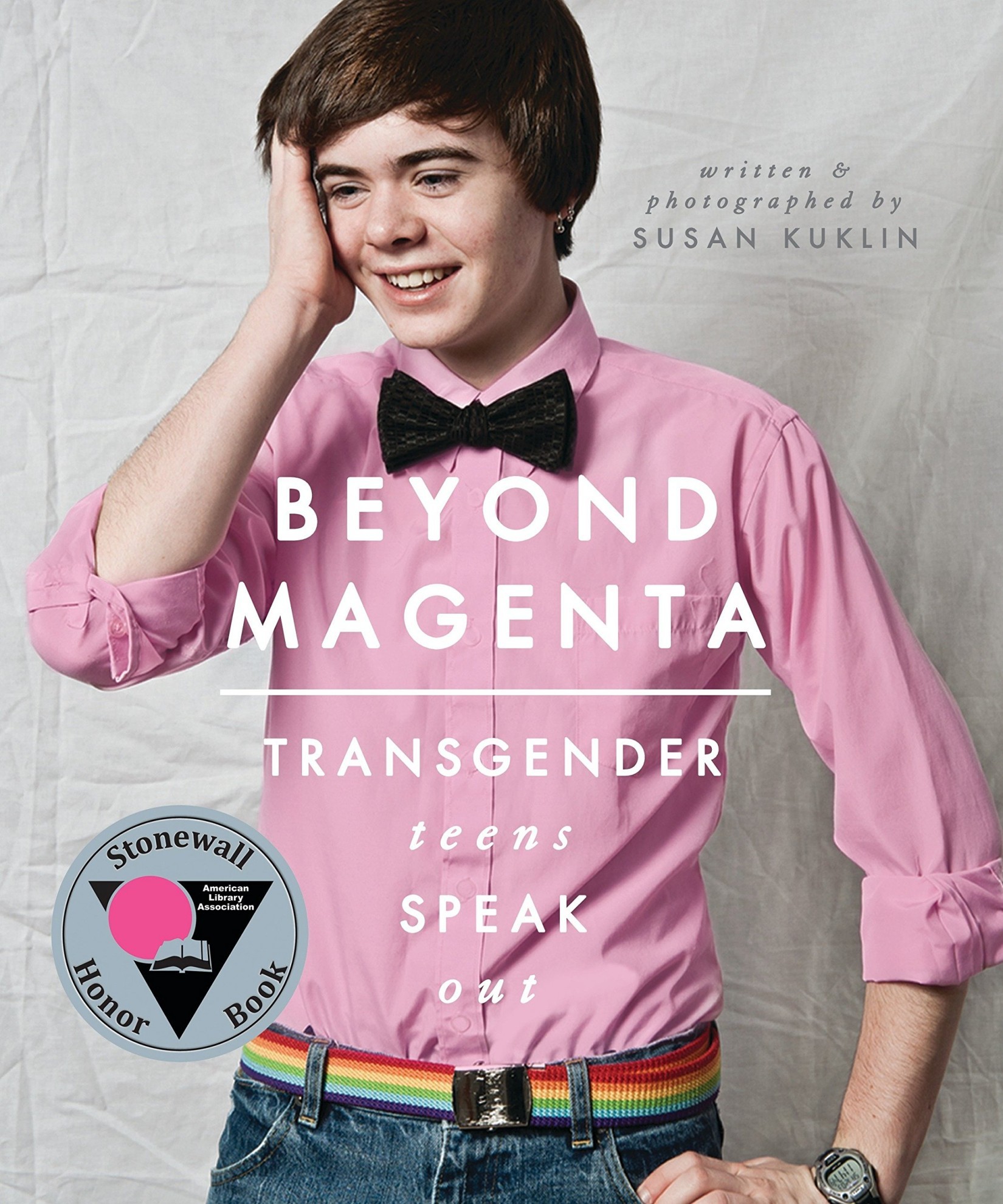 Beyond Magenta: Transgender Teens Speak Out