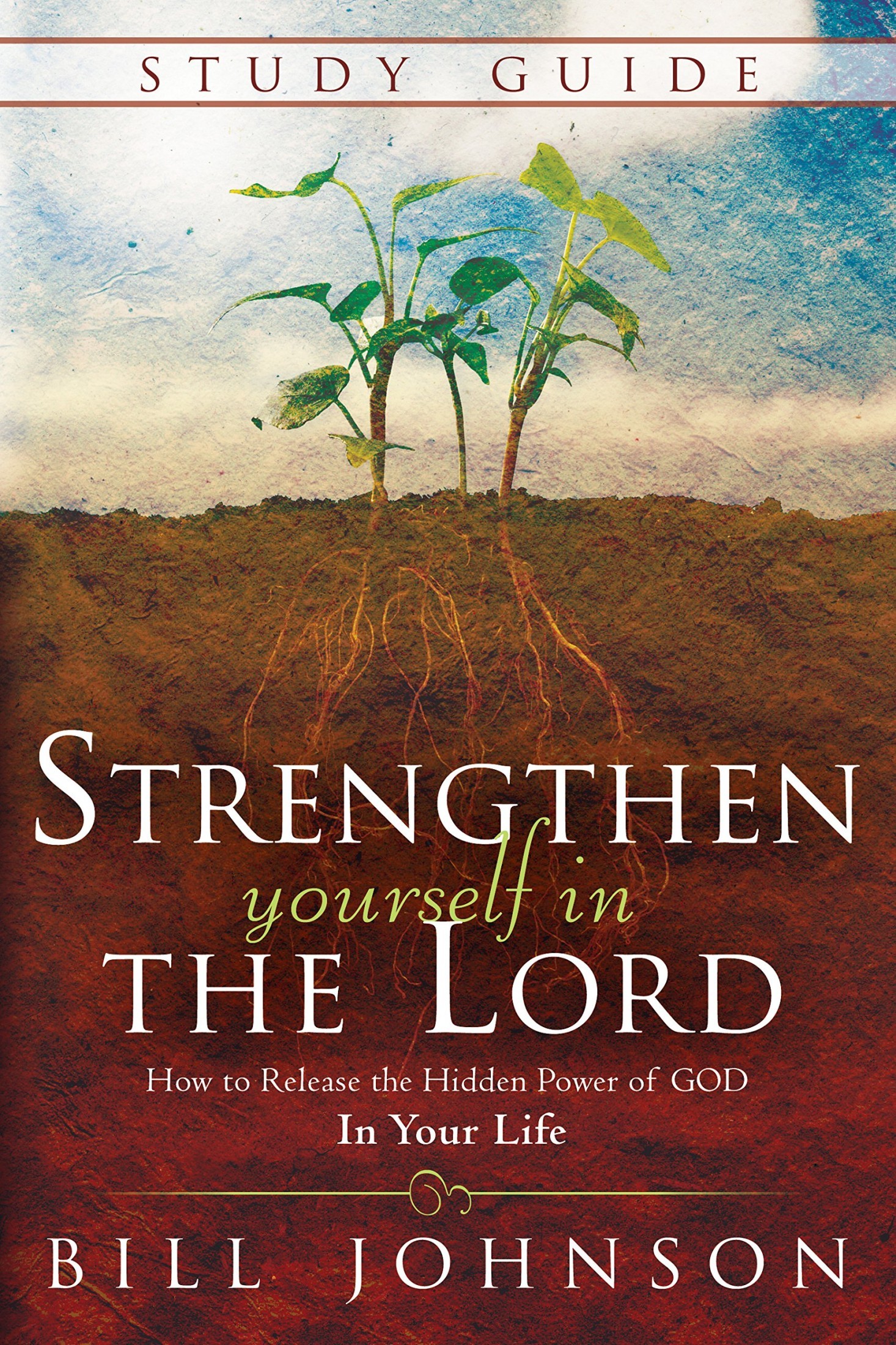 Strengthen Yourself in the Lord Study Guide: How to Release the Hidden Power of God in Your Life