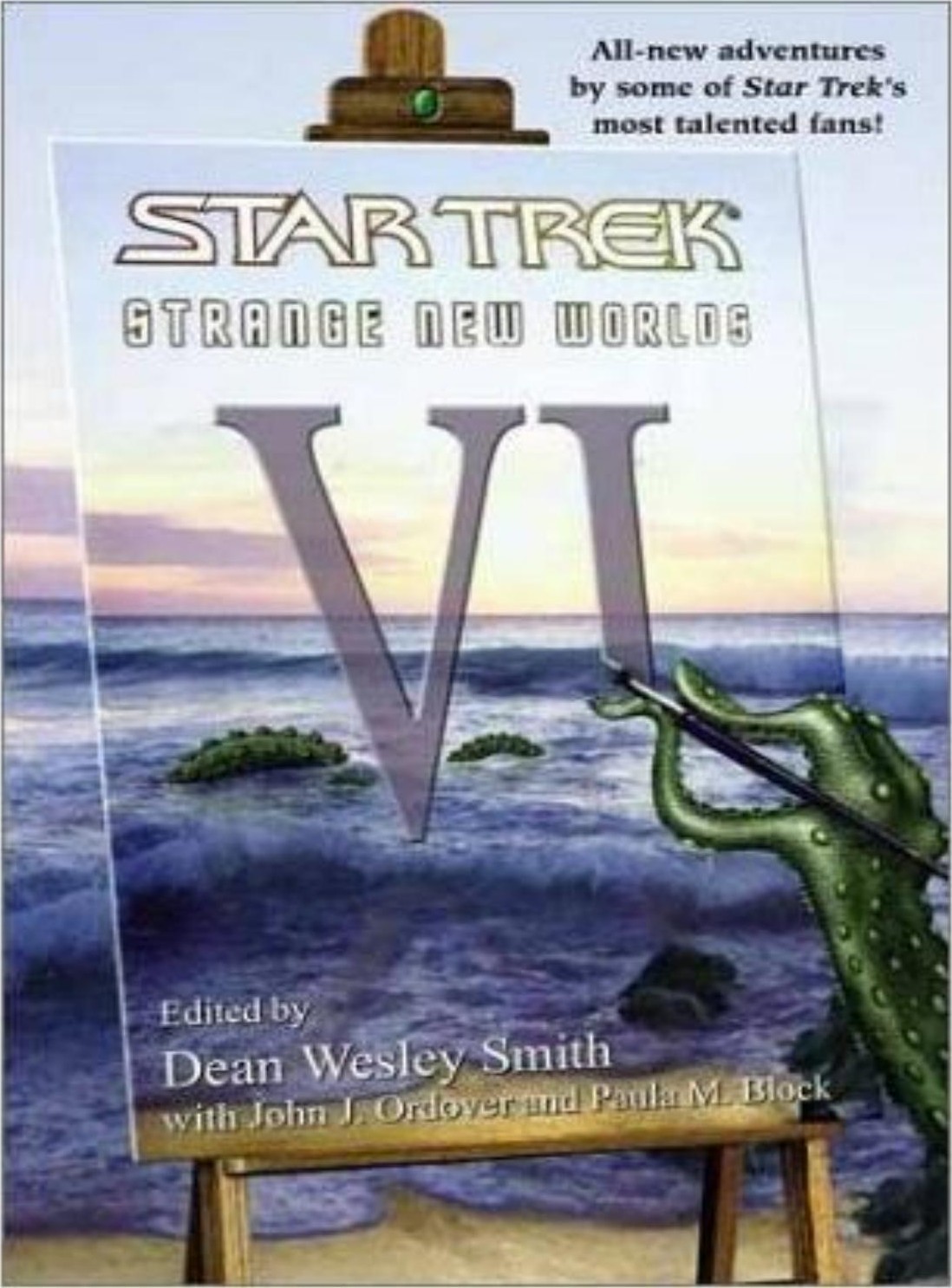 Star Trek: Strange New Worlds VI