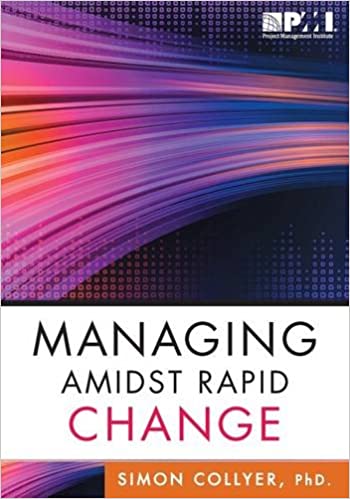 Managing Amidst Rapid Change