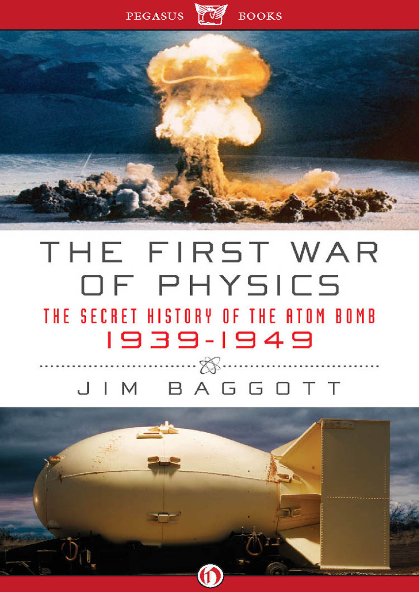 The First War of Physics