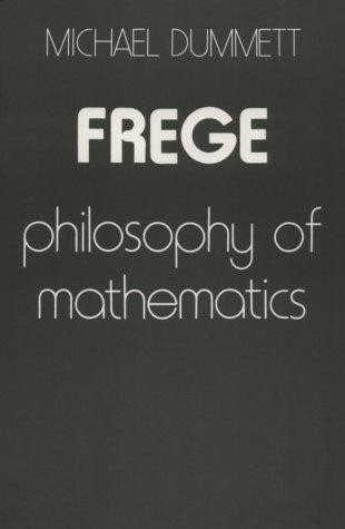 Frege: Philosophy of Mathematics