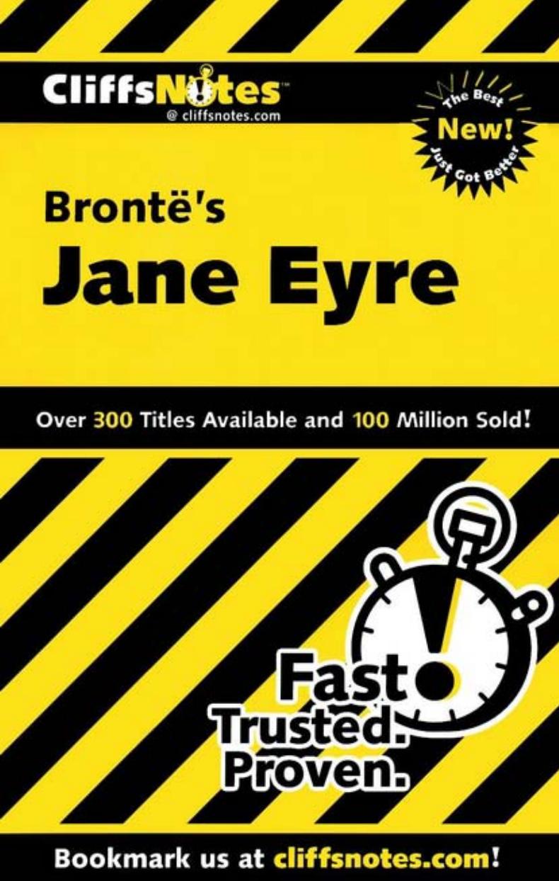 Bronte's Jane Eyre