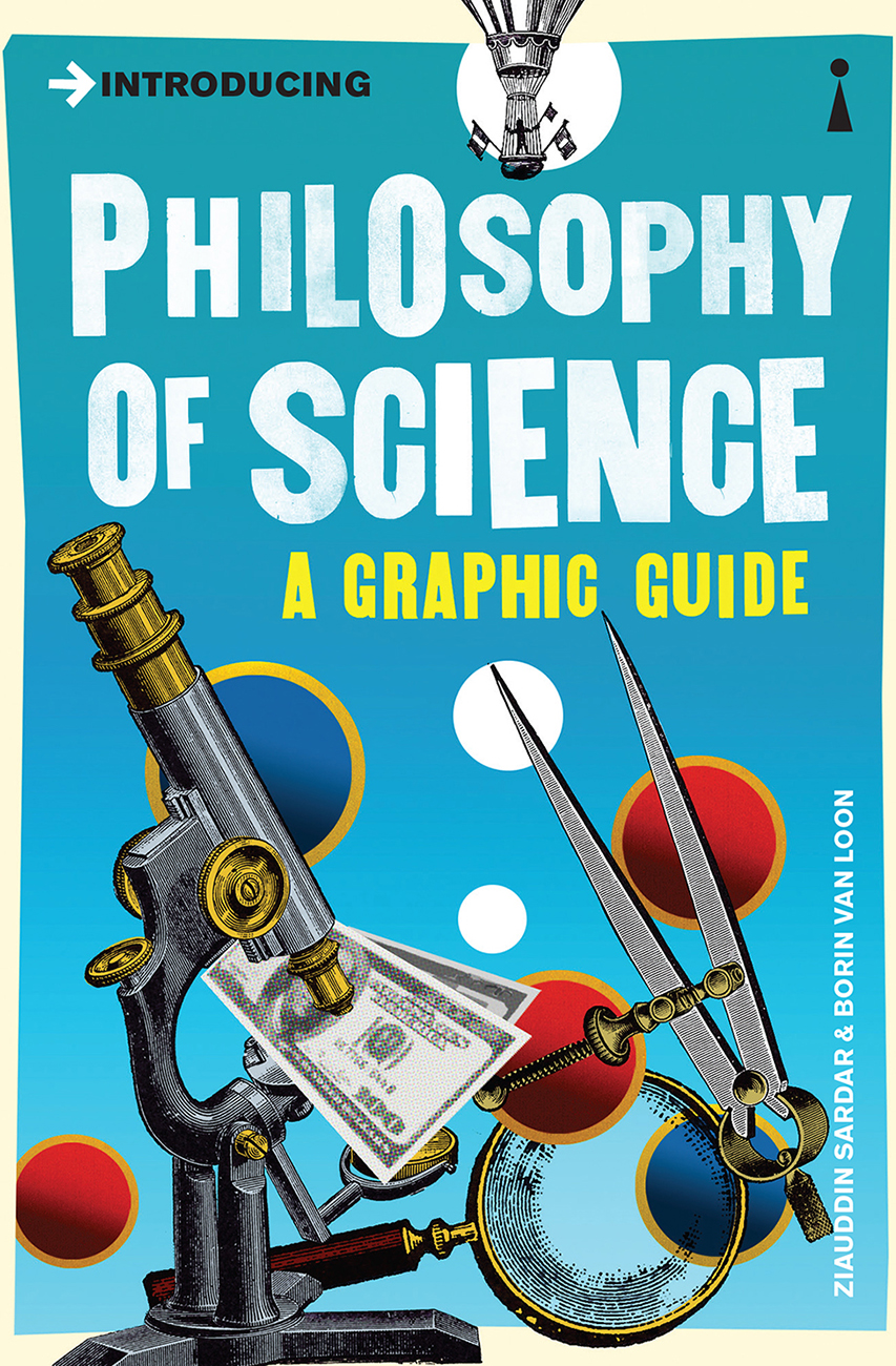 Introducing Philosophy of Science: A Graphic Guide