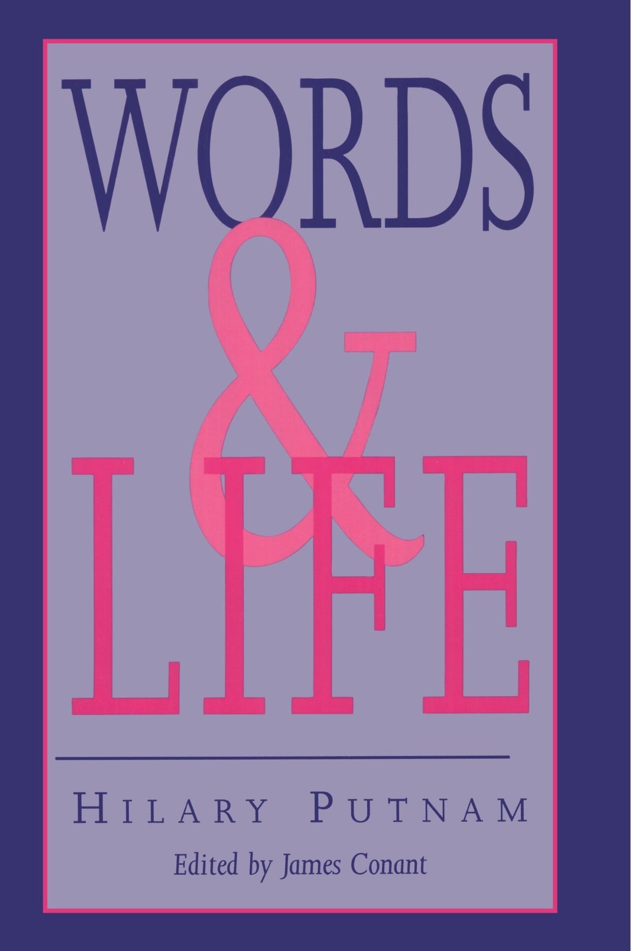 Words and Life