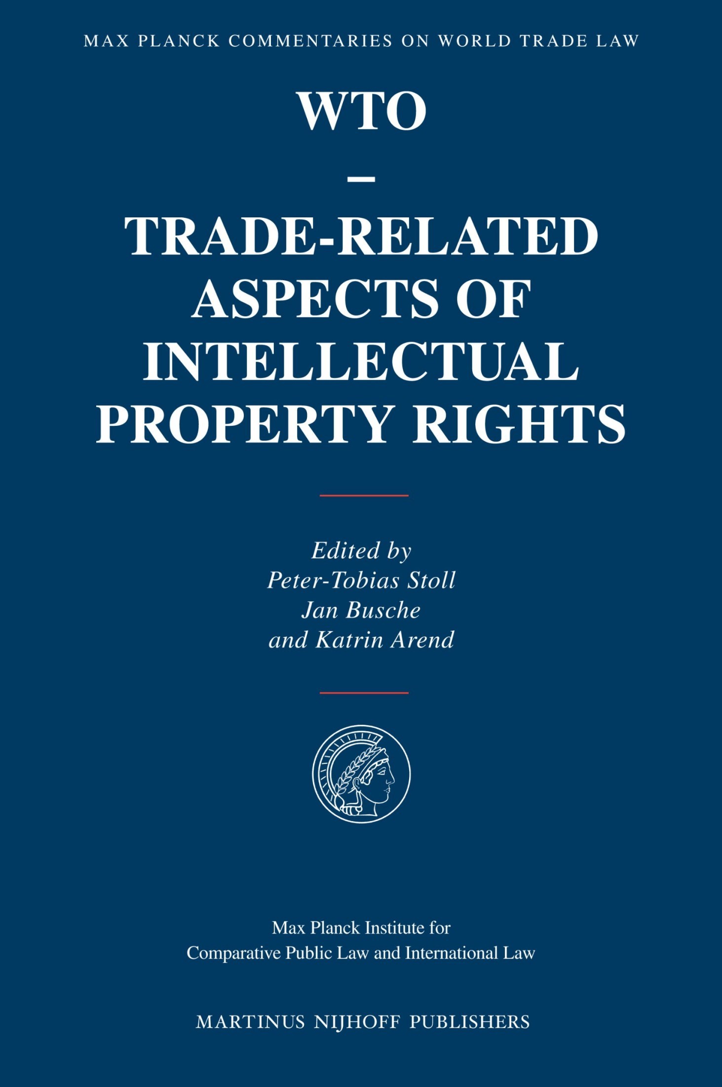 WTO-Trade-related Aspects of Intellectual Property Rights