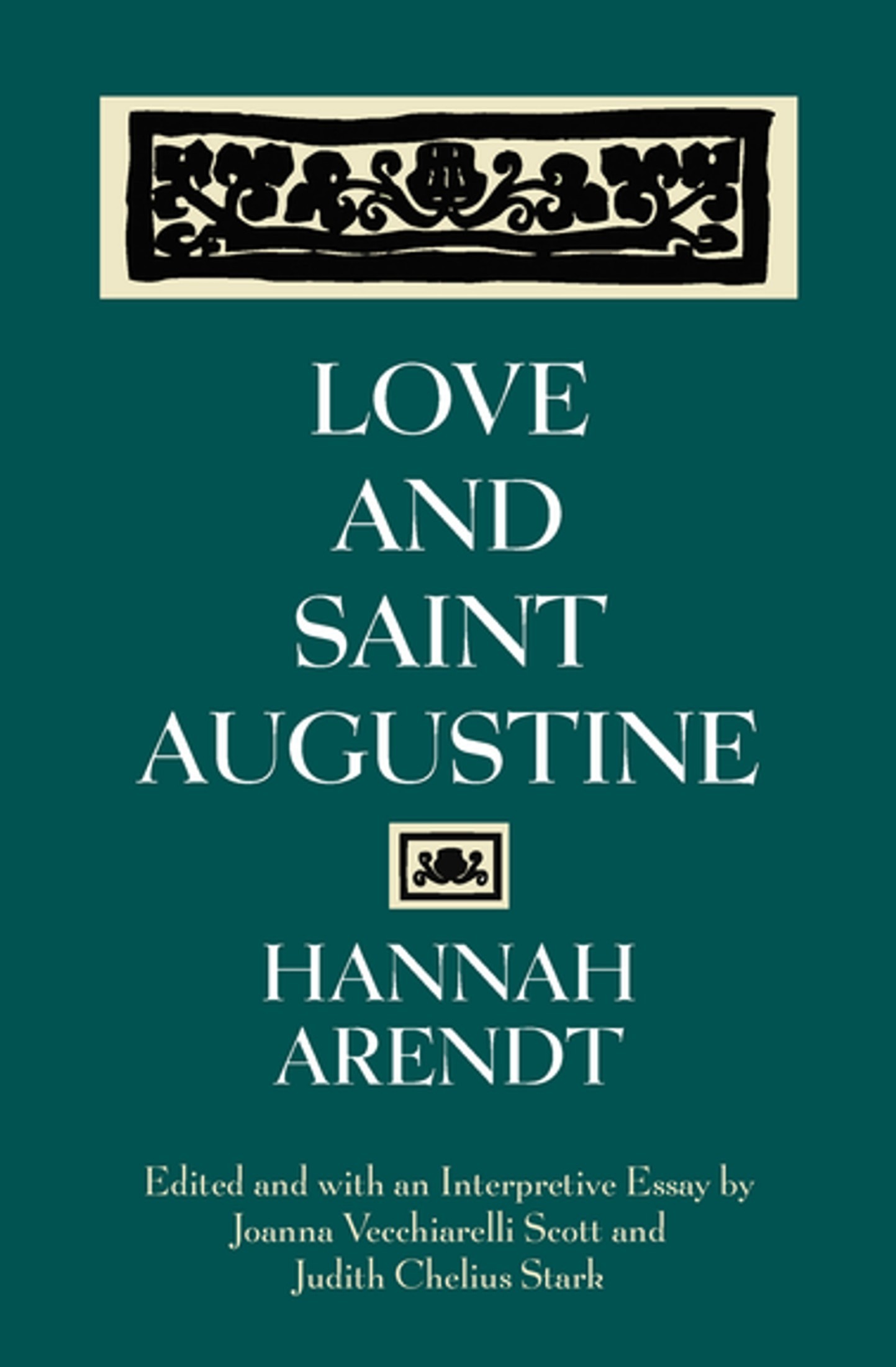 Love and Saint Augustine