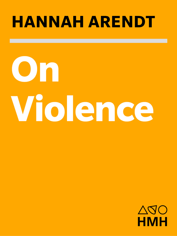 On Violence