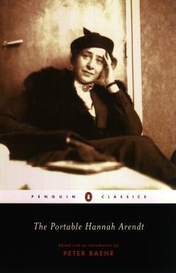 The Portable Hannah Arendt