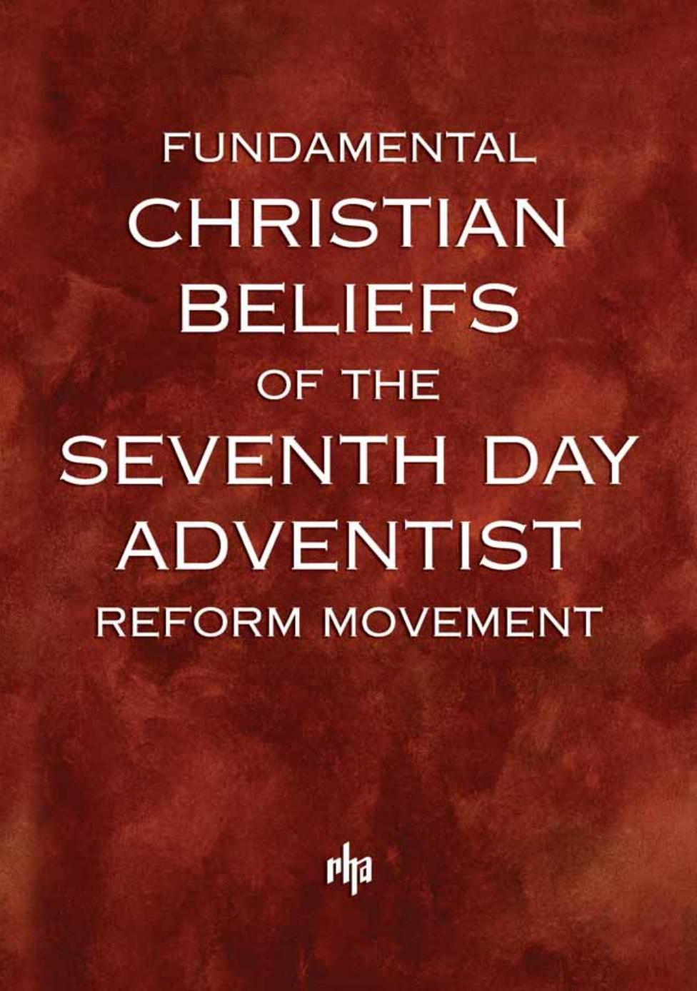 Seventh-day Adventist Church Manual