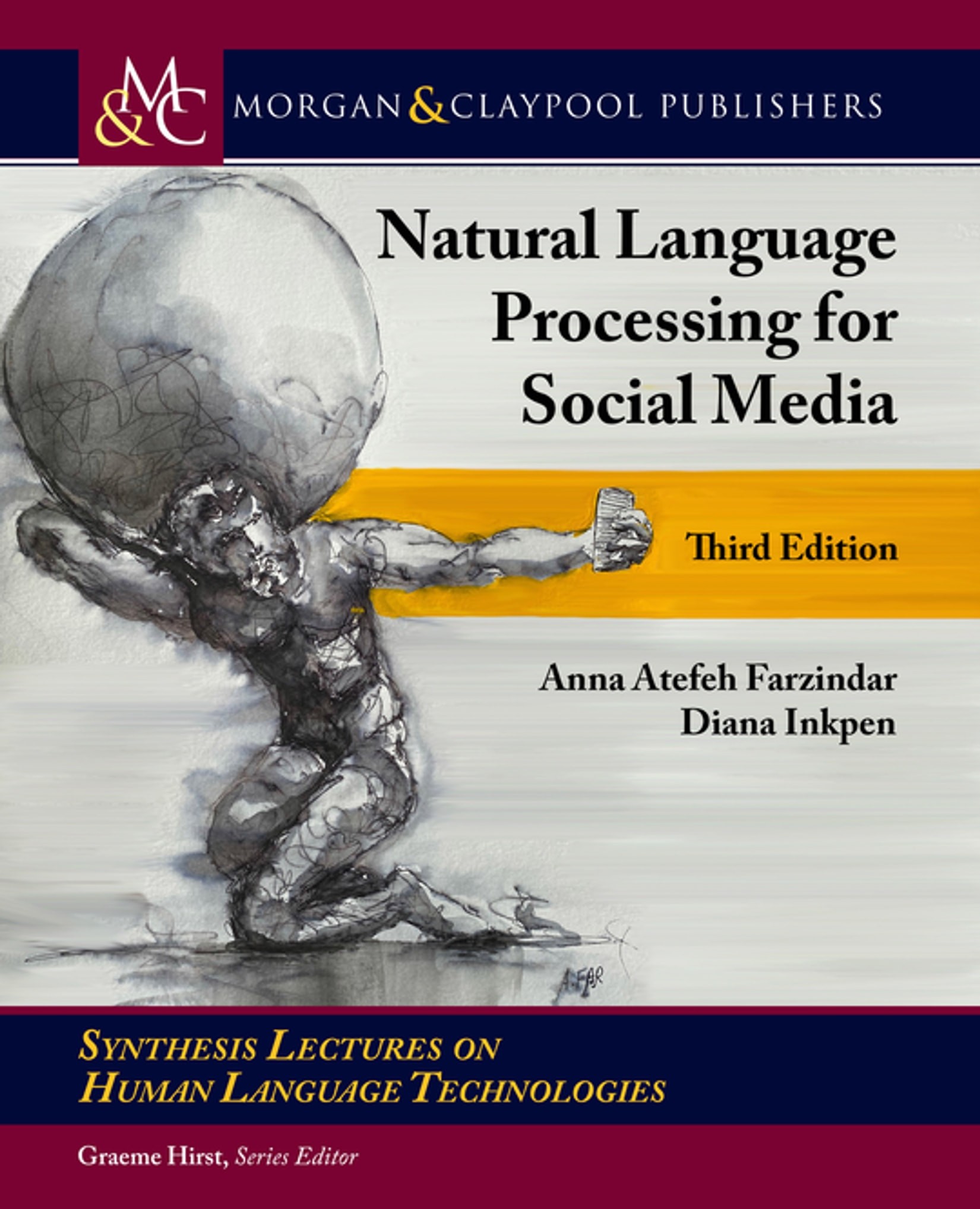 Natural Language Processing for Social Media: Third Edition