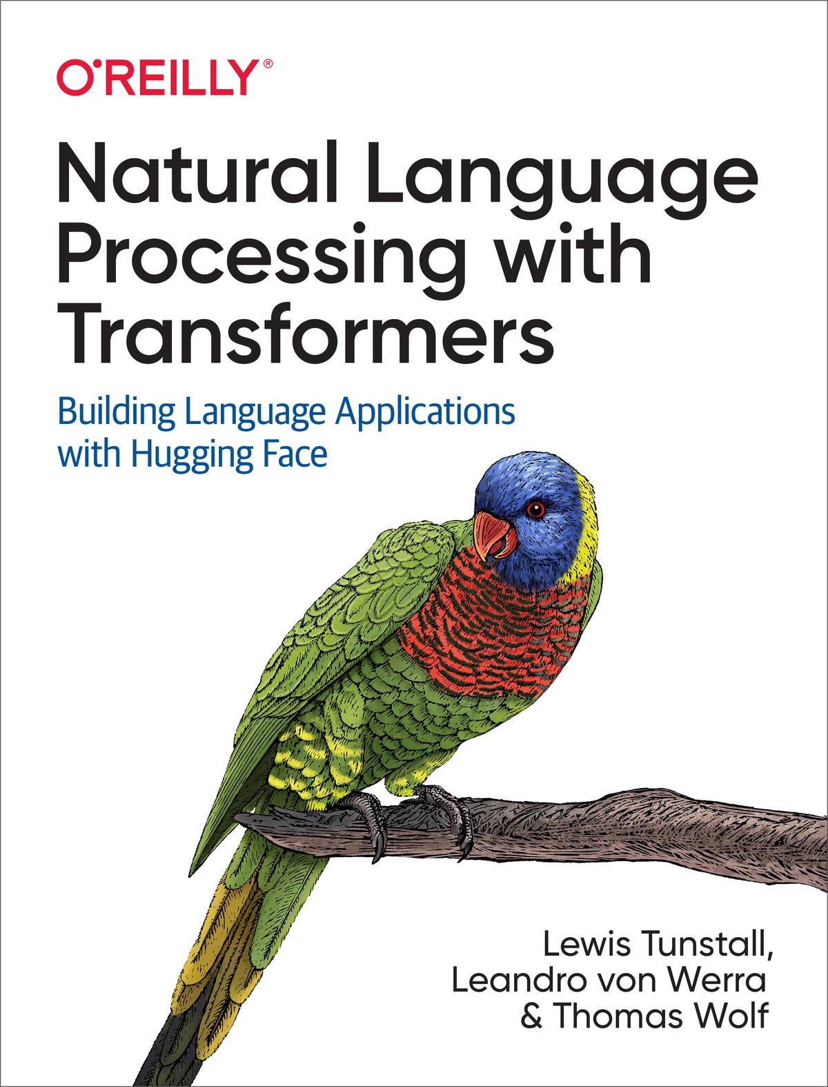 Natural Language Processing With Transformers: Building Language Applications With Hugging Face