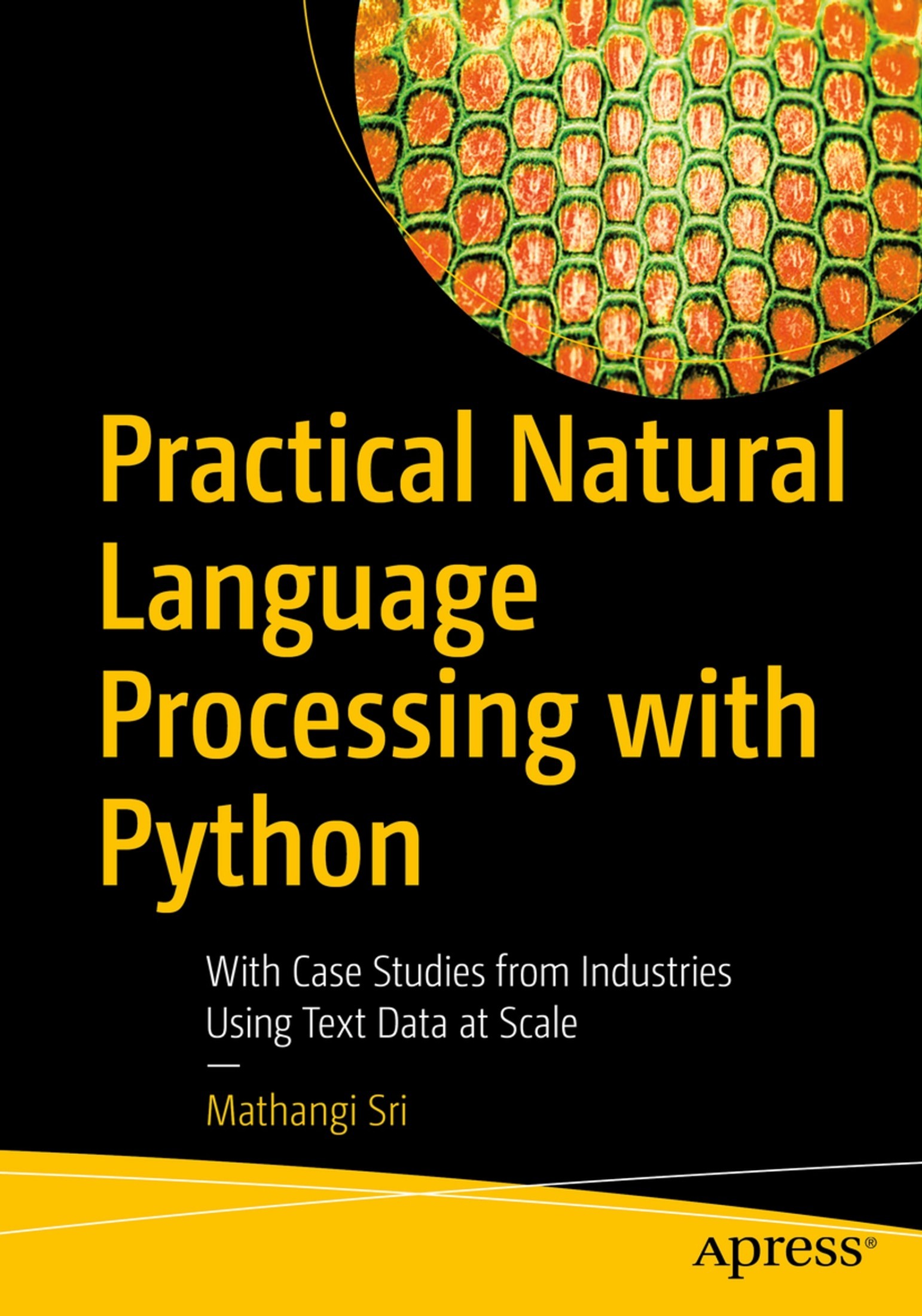 Practical Natural Language Processing With Python