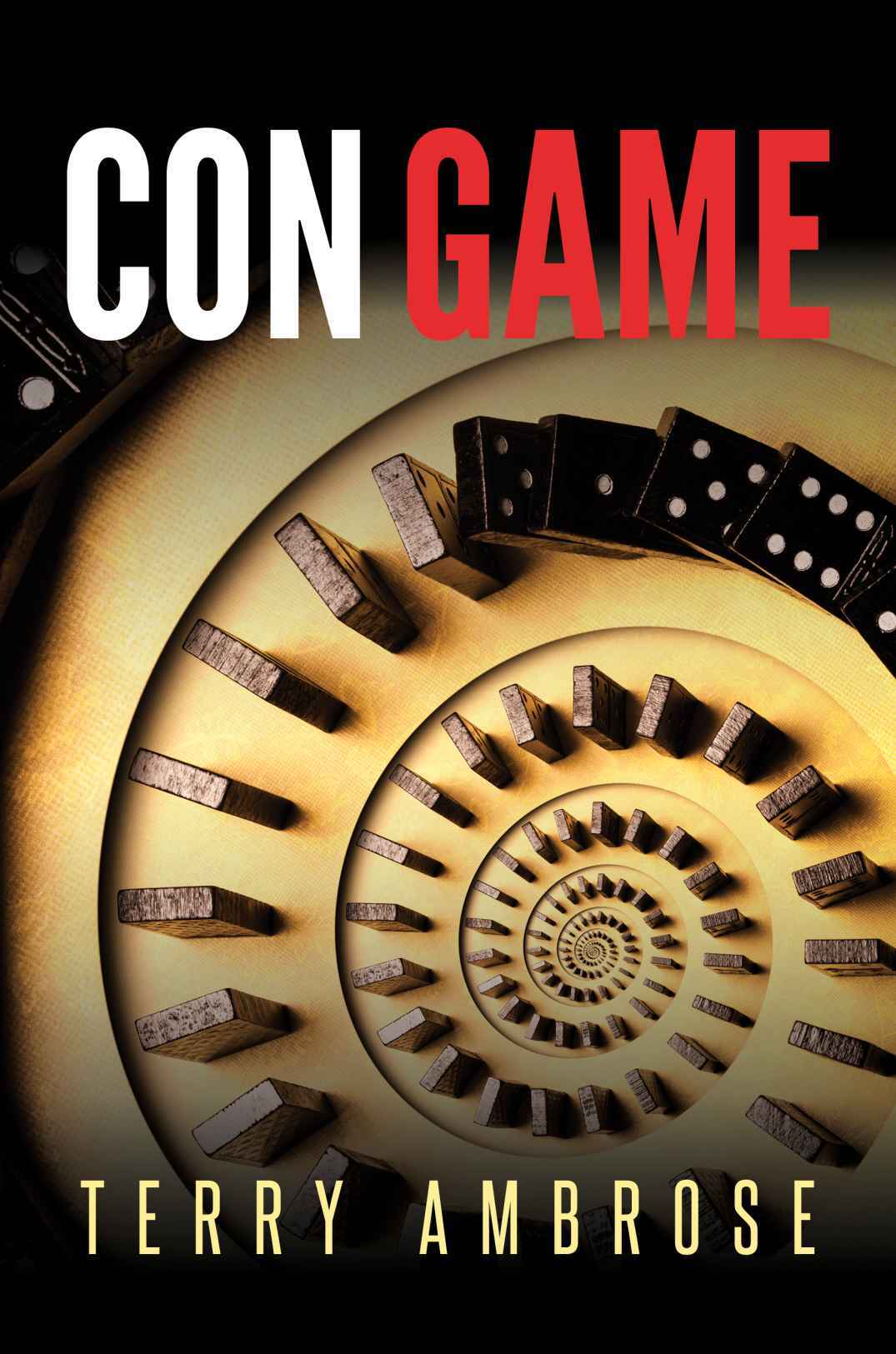 Con Game (License to Lie Book 2)