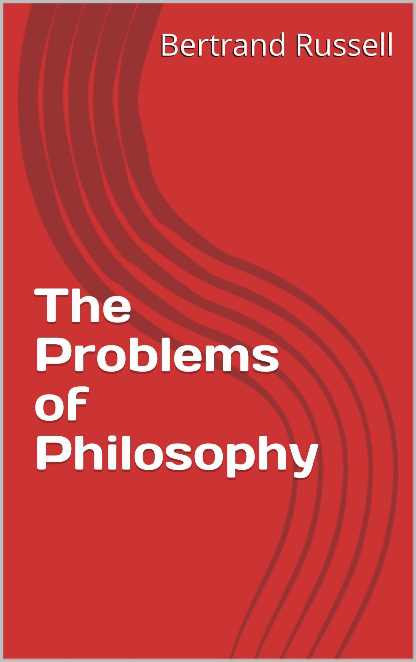 Problems of Philosophy