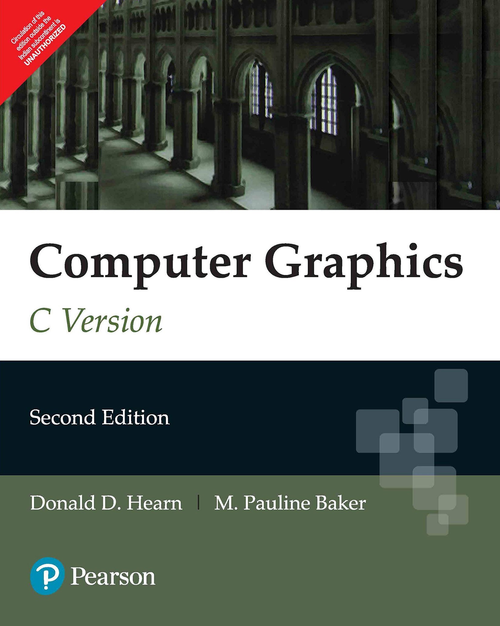 Computer Graphics, C Version